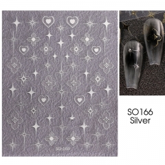 SO166 Silver