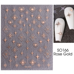 SO166 Rose Gold