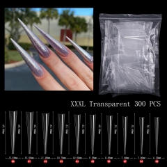 XXXL Transparent 300 PCS