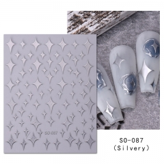 SO-087Silvery