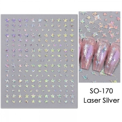 SO-170 Laser Silver