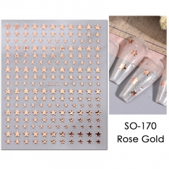 SO-170 Rose Gold