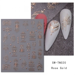 SW-TN020 Rose Gold