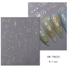 SW-TN020 Silver