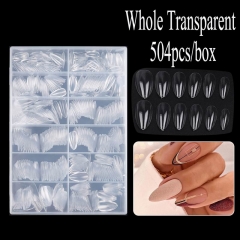 Whole Transparent