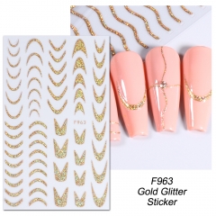 F963-Gold