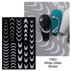 F963-White