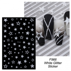 F966-White