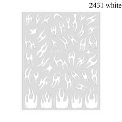 2431 white