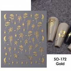 172（Gold）