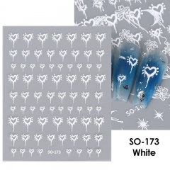 173（White）