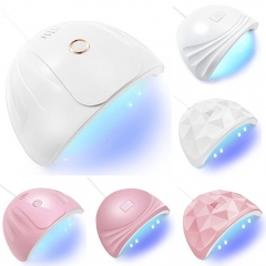 1 Pcs 88W UV Nail Dryer Lamp With 18 LED Light Manicure USB Nail Light Therapy Lamp Nail Epuipment Tools