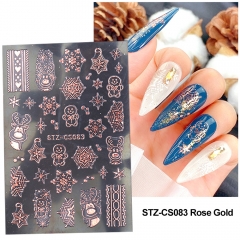 STZ-CS083 Rose Gold