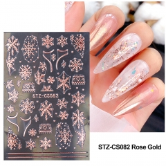 STZ-CS082 Rose Gold
