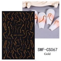 SWF-CS067 Gold