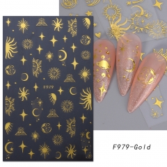 F979-Gold