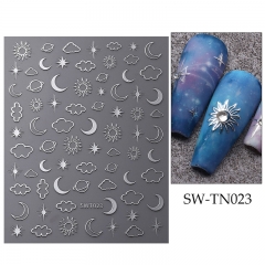 SW-TN023 Silver