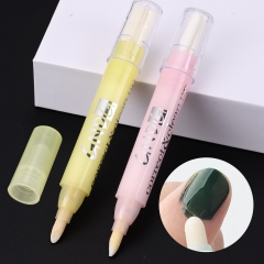 1pcs New Nail Polish Remover Pens UV Gel Nail Polish Remover liquid Nail Art Corrector Cleaner Erase Pen Manicure Tool 