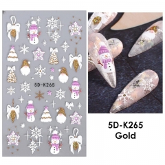 5D-K265-Gold