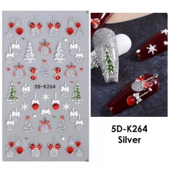 5D-K264-Silver