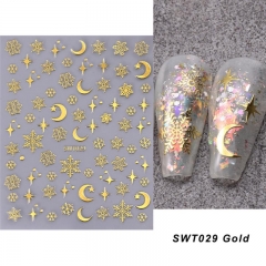 TN029 Gold