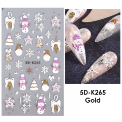 5D-K265-gold