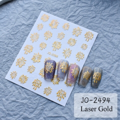 JO-2494Laser Gold