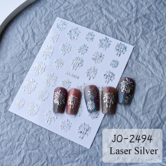 JO-2494Laser Silver