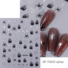 SW-TN035 silver