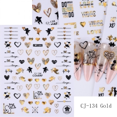 CJ-134 Gold