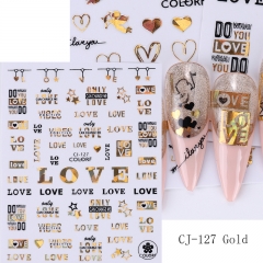 CJ-127 Gold