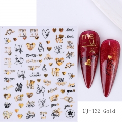 CJ-132 Gold