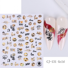 CJ-131 Gold