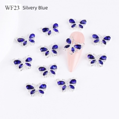 WF23 Silvery Blue