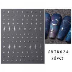 SW-TN024 Silver