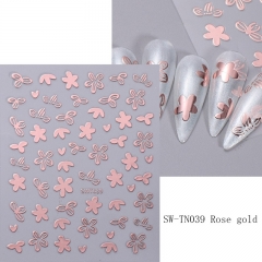 SW-TN039 Rose gold