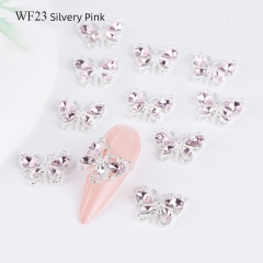 WF23 Silvery Pink