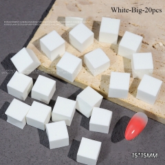 White-Big-20pcs