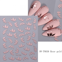 SW-TN038 Rose gold