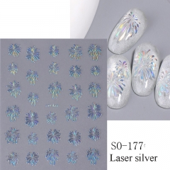 SO-177 Laser Silver