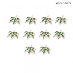 Greeen Sliver