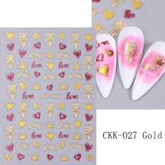 CKK-027 Gold