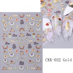 CKK-032 Gold