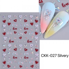CKK-027 Silvery