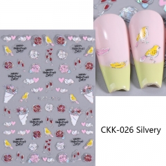 CKK-026 Silvery