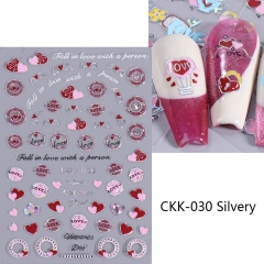 CKK-030 Silvery