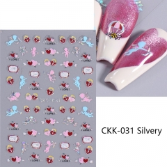 CKK-031 Silvery