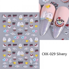 CKK-029 Silvery