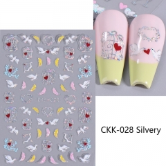 CKK-028 Silvery