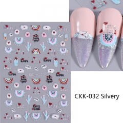 CKK-032 Silvery